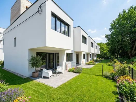 Immobilie in Ebenfurth - Haus zum Kauf - Erstbezug - Ebenfurth - 489.000 € - 6 Zimmer, 154 m² - Bild 2