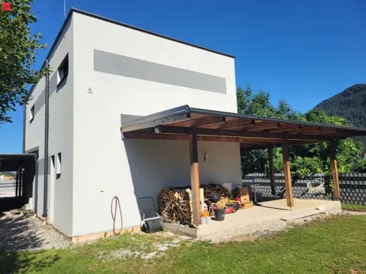 Immobilie in Unterthörl - Einfamilienhaus zum Kauf - Unterthörl - 460.000 € - 5 Zimmer, 166 m², 886 m² Grundstück - Bild 0
