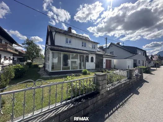 Immobilie in Pinsdorf - Haus zum Kauf - Pinsdorf - 390.000 € - 5 Zimmer, 130 m², 1.014 m² Grundstück - Bild 0