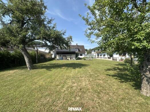 Immobilie in Pinsdorf - Haus zum Kauf - Pinsdorf - 390.000 € - 5 Zimmer, 130 m², 1.014 m² Grundstück - Bild 1