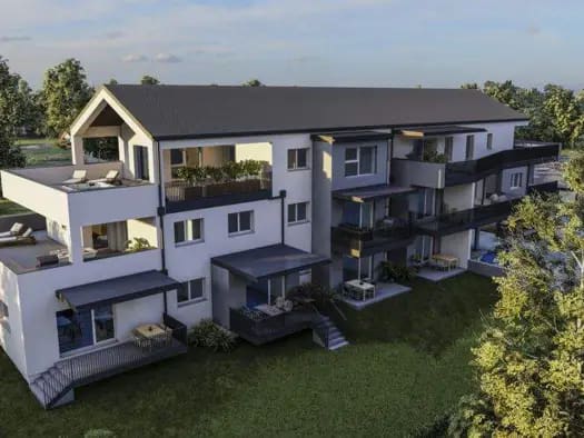 Immobilie in Bad Gams - Wohnung zum Kauf - Erstbezug - Bad Gams - 148.490 € - 2 Zimmer, 46 m² - Bild 0