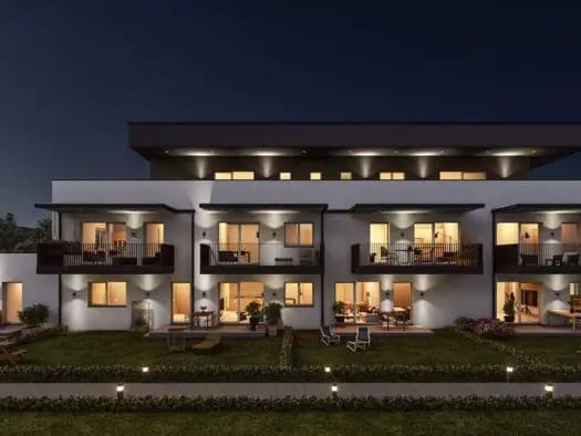 Immobilie in Bad Gams - Wohnung zum Kauf - Erstbezug - Bad Gams - 148.490 € - 2 Zimmer, 46 m² - Bild 2