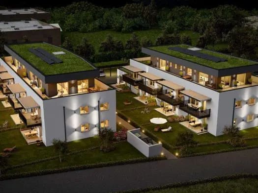 Immobilie in Stainz - Wohnung zum Kauf - Erstbezug - Stainz - 148.490 € - 2 Zimmer, 46 m² - Bild 1