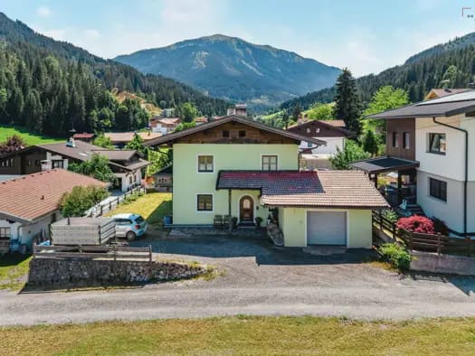 Immobilie in Kelchsau - Einfamilienhaus zum Kauf - Kelchsau - 585.000 € - 6 Zimmer, 126 m², 476 m² Grundstück - Bild 0
