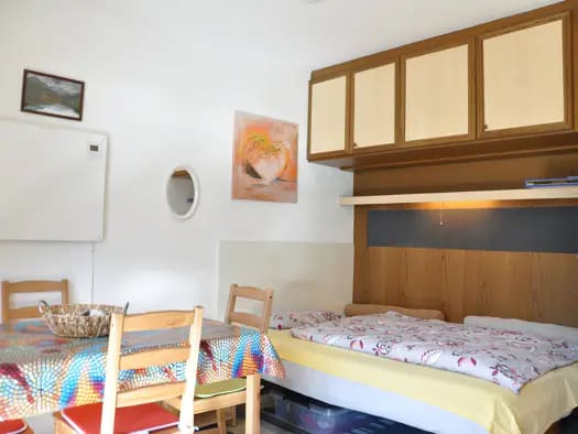 Immobilie in Bad Hofgastein - Studio zum Kauf - Bad Hofgastein - 108.000 € - 1 Zimmer, 27 m², 2. Geschoss - Bild 1