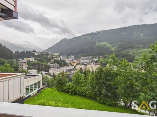 Immobilie in Bad Gastein - Wohnung zum Kauf - Bad Gastein - 395.000 € - 4 Zimmer, 103 m², 1. Geschoss - Bild 0