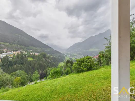 Immobilie in Bad Gastein - Wohnung zum Kauf - Bad Gastein - 395.000 € - 4 Zimmer, 103 m², 1. Geschoss - Bild 1