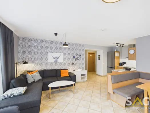 Immobilie in Bad Gastein - Wohnung zum Kauf - Bad Gastein - 395.000 € - 4 Zimmer, 103 m², 1. Geschoss - Bild 2
