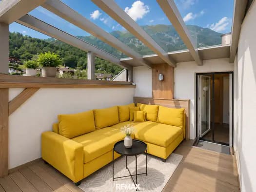 Immobilie in Landeck - Terrassenwohnung zum Kauf - Landeck - 380.000 € - 4 Zimmer, 94 m² - Bild 0