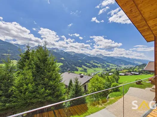 Immobilie in Taxenbach - Einfamilienhaus zum Kauf - Taxenbach - 1.490.000 € - 7 Zimmer, 210 m², 1.899 m² Grundstück - Bild 1