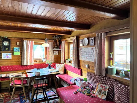 Immobilie in St. Veit in Defereggen - Bauernhaus zum Kauf - St. Veit in Defereggen - 199.000 € - 6 Zimmer, 120 m², 277 m² Grundstück - Bild 1