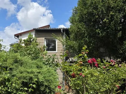 Immobilie in Moosbrunn - Einfamilienhaus zum Kauf - Moosbrunn - 179.900 € - 5 Zimmer, 112,5 m², 357 m² Grundstück - Bild 1