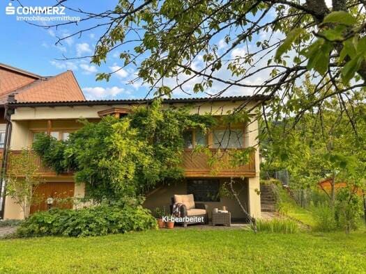 Immobilie in Mürzzuschlag - Reihenmittelhaus zum Kauf - Mürzzuschlag - 145.000 € - 2 Zimmer, 75 m², 340 m² Grundstück - Bild 0
