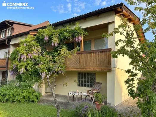 Immobilie in Mürzzuschlag - Reihenmittelhaus zum Kauf - Mürzzuschlag - 145.000 € - 2 Zimmer, 75 m², 340 m² Grundstück - Bild 1