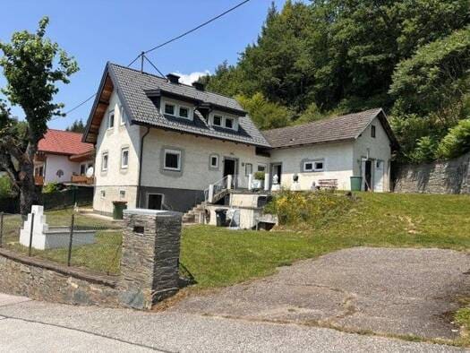 Immobilie in Glanegg - Einfamilienhaus zum Kauf - Glanegg - 280.000 € - 4 Zimmer, 97 m², 1.332 m² Grundstück - Bild 0