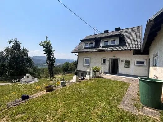 Immobilie in Glanegg - Einfamilienhaus zum Kauf - Glanegg - 280.000 € - 4 Zimmer, 97 m², 1.332 m² Grundstück - Bild 1