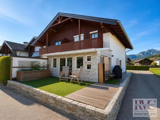 Immobilie in Thalgau - Reihenendhaus zum Kauf - Thalgau - 575.000 € - 4 Zimmer, 103 m² - Bild 0