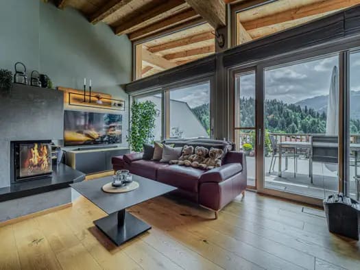 Immobilie in Scheffau am Wilden Kaiser - Wohnung zum Kauf - Scheffau am Wilden Kaiser - 1.390.000 € - 4 Zimmer, 227,3 m² - Bild 1