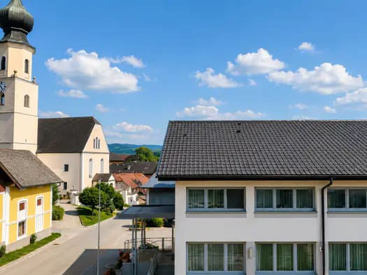 Immobilie in Köstendorf - Wohnung zum Kauf - Köstendorf - 269.000 € - 2 Zimmer, 65 m², 2. Geschoss - Bild 0