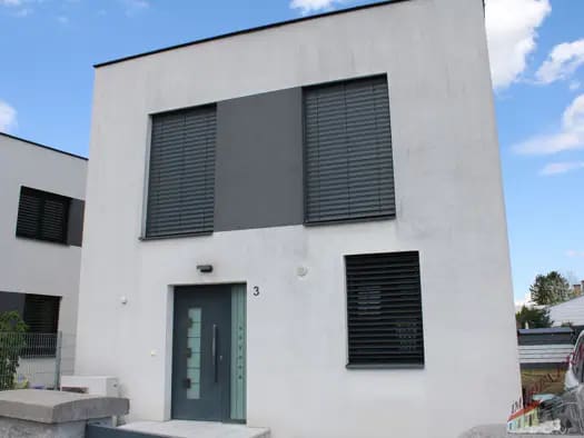 Immobilie in Strasshof an der Nordbahn - Einfamilienhaus zum Kauf - Strasshof an der Nordbahn - 589.500 € - 4 Zimmer, 120 m², 300 m² Grundstück - Bild 1