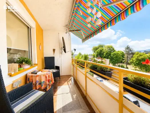 Immobilie in Stockerau - Wohnung zum Kauf - Stockerau - 263.000 € - 4 Zimmer, 95,5 m², 2. Geschoss - Bild 0