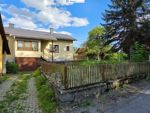 Immobilie in Kirchberg am Walde - Haus zum Kauf - Kirchberg am Walde - 169.000 € - 3 Zimmer, 90 m², 2.530 m² Grundstück - Bild 2