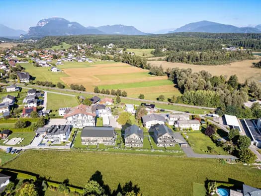 Immobilie in Faak am See - Wohnung zum Kauf - Erstbezug - Faak am See - 458.000 € - 3 Zimmer, 72,6 m², EG - Bild 1