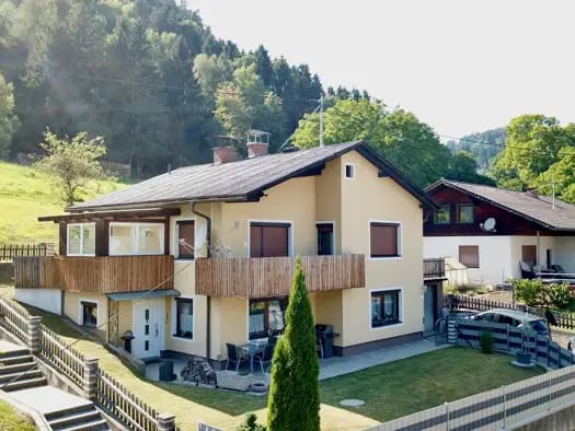Immobilie in Micheldorf - Einfamilienhaus zum Kauf - Micheldorf - 329.500 € - 6 Zimmer, 129 m², 725 m² Grundstück - Bild 0