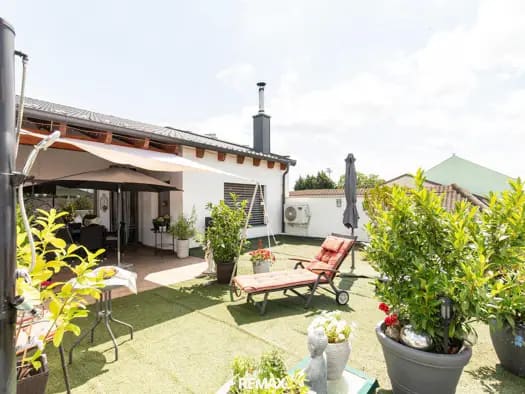 Immobilie in Parndorf - Einfamilienhaus zum Kauf - Parndorf - 495.000 € - 4 Zimmer, 168 m², 257 m² Grundstück - Bild 0