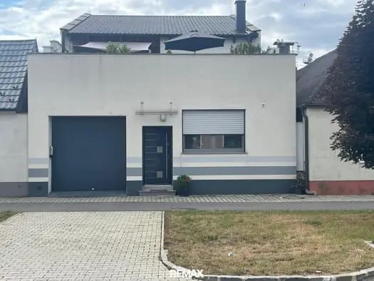 Immobilie in Parndorf - Einfamilienhaus zum Kauf - Parndorf - 495.000 € - 4 Zimmer, 168 m², 257 m² Grundstück - Bild 1
