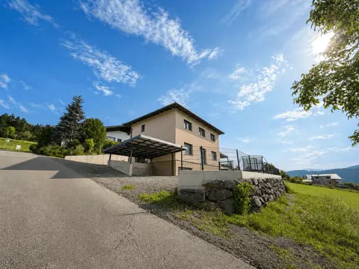 Immobilie in Köttmannsdorf - Haus zum Kauf - Köttmannsdorf - 885.000 € - 8 Zimmer, 250 m², 610 m² Grundstück - Bild 0