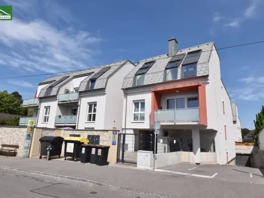 Immobilie in Landersdorf - Wohnung zum Kauf - Krems an der Donau - 184.000 € - 2 Zimmer, 48,5 m², EG - Bild 0