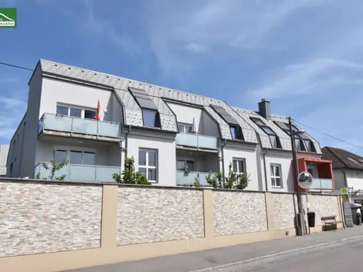 Immobilie in Landersdorf - Wohnung zum Kauf - Krems an der Donau - 184.000 € - 2 Zimmer, 48,5 m², EG - Bild 1