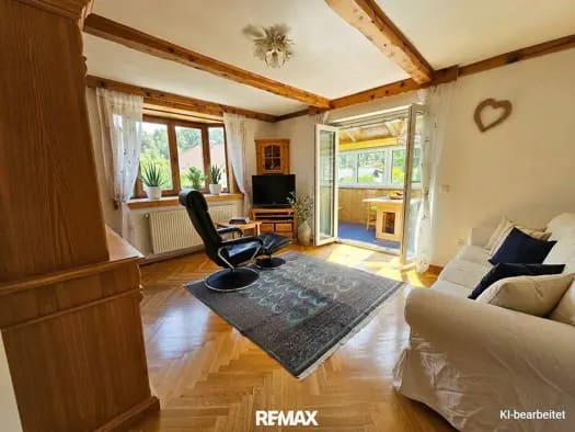 Immobilie in Seeboden am Millstätter See - Mehrfamilienhaus zum Kauf - Seeboden am Millstätter See - 330.000 € - 8 Zimmer, 187 m², 770 m² Grundstück - Bild 0