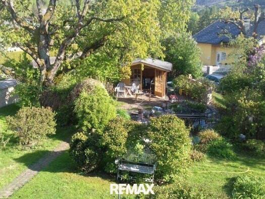 Immobilie in Seeboden am Millstätter See - Mehrfamilienhaus zum Kauf - Seeboden am Millstätter See - 330.000 € - 8 Zimmer, 187 m², 770 m² Grundstück - Bild 2