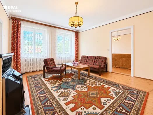 Immobilie in Retz - Bauernhaus zum Kauf - Retz - 275.000 € - 5 Zimmer, 125 m² - Bild 1