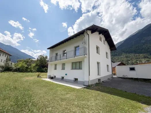 Immobilie in Landeck - Haus zum Kauf - Landeck - 650.000 € - 8 Zimmer, 142 m², 393 m² Grundstück - Bild 0