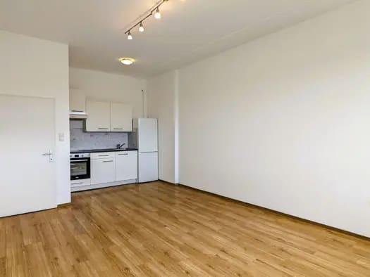Immobilie in Bernardin - Wohnung zum Kauf - Wels - 99.900 € - 2 Zimmer, 49,9 m², 3. Geschoss - Bild 0