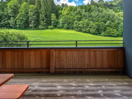 Immobilie in Aurach bei Kitzbühel - Wohnung zum Kauf - Erstbezug - Aurach bei Kitzbühel - 1.450.000 € - 3 Zimmer, 80 m², 1. Geschoss - Bild 1