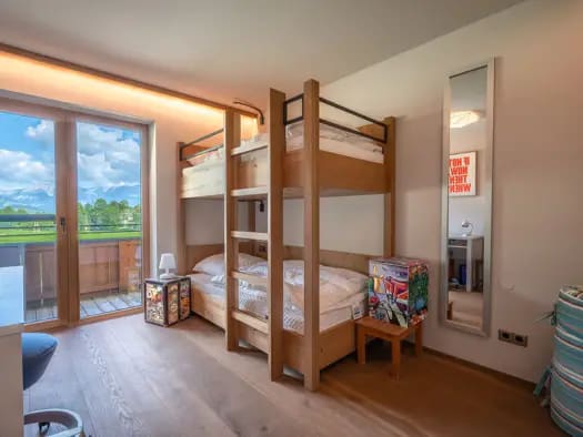 Immobilie in Aurach bei Kitzbühel - Wohnung zum Kauf - Erstbezug - Aurach bei Kitzbühel - 1.450.000 € - 3 Zimmer, 80 m², 1. Geschoss - Bild 2
