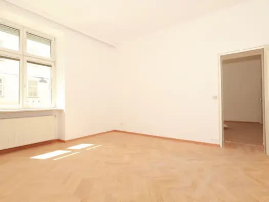 Immobilie in Meidling - Wohnung zum Kauf - Meidling - 399.000 € - 3 Zimmer, 95,4 m², 1. Geschoss - Bild 1