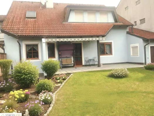 Immobilie in Langenzersdorf - Mehrfamilienhaus zum Kauf - Langenzersdorf - 689.000 € - 5 Zimmer, 195 m², 599 m² Grundstück - Bild 1
