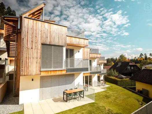 Immobilie in Pörtschach am Wörther See - Haus zum Kauf - Pörtschach am Wörther See - 498.000 € - 3 Zimmer, 60 m² - Bild 0
