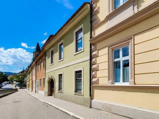 Immobilie in Judenburg - Mehrfamilienhaus zum Kauf - Judenburg - 395.000 € - 400 m², 406 m² Grundstück - Bild 2