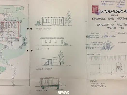 Immobilie in Podersdorf am See - Haus zum Kauf - Podersdorf am See - 290.000 € - 60 m², 453 m² Grundstück - Bild 2
