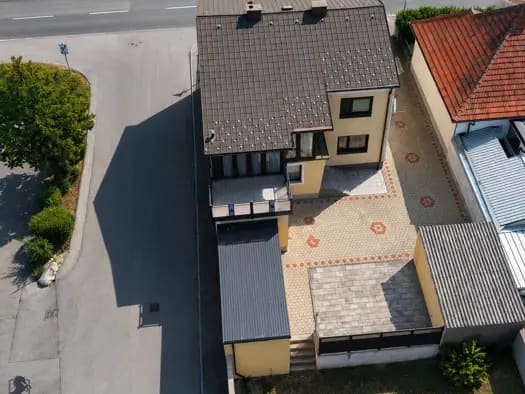Immobilie in Atzenbrugg - Mehrfamilienhaus zum Kauf - Atzenbrugg - 499.000 € - 167 m², 549 m² Grundstück - Bild 0