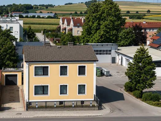 Immobilie in Atzenbrugg - Mehrfamilienhaus zum Kauf - Atzenbrugg - 499.000 € - 167 m², 549 m² Grundstück - Bild 1