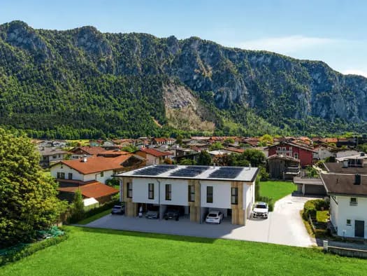 Immobilie in Ebbs - Reihenmittelhaus zum Kauf - Erstbezug - Ebbs - 720.000 € - 4 Zimmer, 114 m² - Bild 1