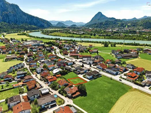 Immobilie in Ebbs - Reihenmittelhaus zum Kauf - Erstbezug - Ebbs - 720.000 € - 4 Zimmer, 114 m² - Bild 2