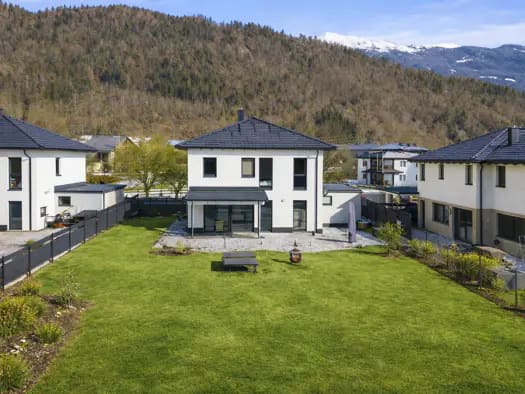 Immobilie in Sachsenburg - Einfamilienhaus zum Kauf - Sachsenburg - 549.000 € - 6 Zimmer, 135 m², 1.176 m² Grundstück - Bild 1